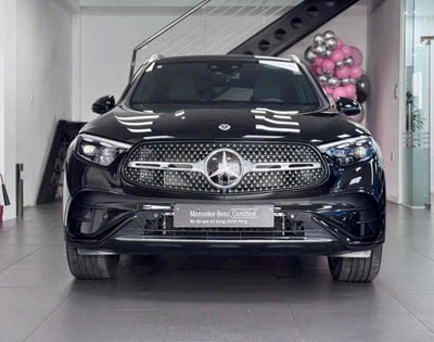 Mercedes -Benz GLC 300 4matic siêu lươt