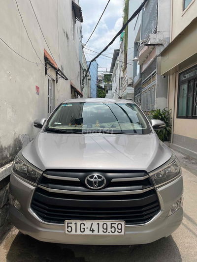 Toyota Innova 2017 2.0G - 74800km