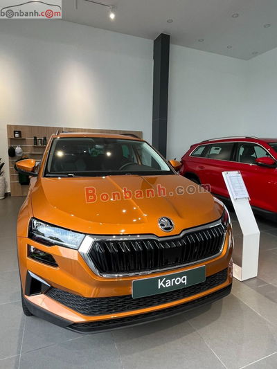 Xe Skoda Karoq Style 1.4 AT 2024