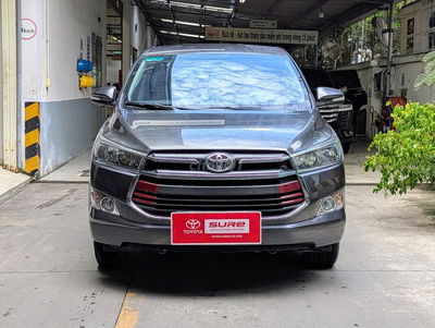 Toyota Innova 2017 2.0G - 122733 km