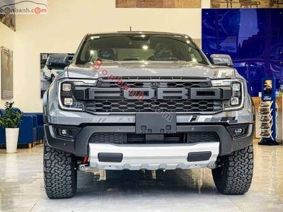 Xe Ford Ranger Raptor 2.0L 4x4 AT 2025