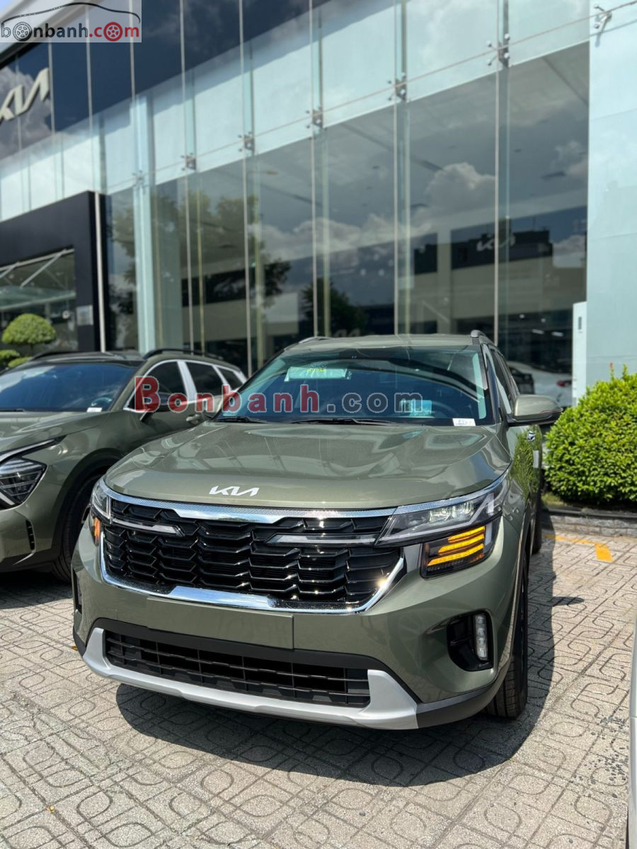 Xe Kia Seltos Premium 1.5 AT 2025