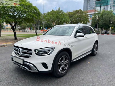 Xe Mercedes Benz GLC 200 2021