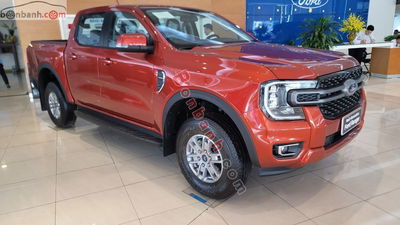 Xe Ford Ranger XLS 2.0L 4x2 AT 2025