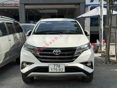 Xe Toyota Rush 1.5S AT 2020