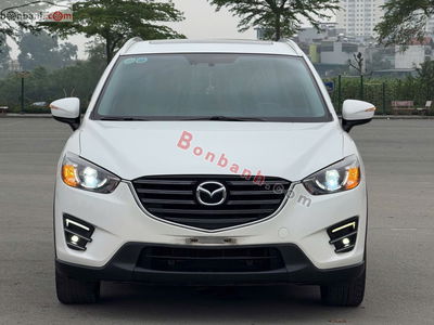 Xe Mazda CX5 2.5 AT 2WD 2017