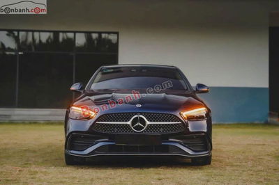 Xe Mercedes Benz C class C300 AMG 2022