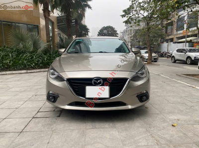 Xe Mazda 3 1.5 AT 2015