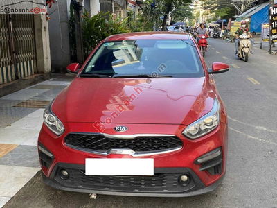 Xe Kia Cerato 1.6 MT 2021