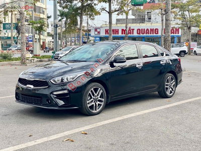 Xe Kia Cerato 1.6 AT Luxury 2019
