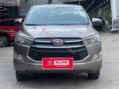 Xe Toyota Innova 2.0G 2019