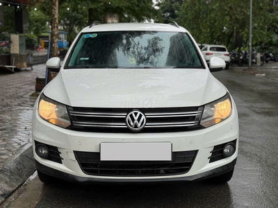 Volkswagen Tiguan 2016 2.0 AT - 75000 km
