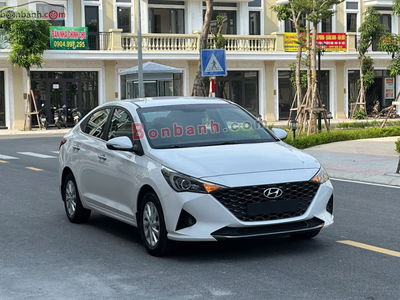 Xe Hyundai Accent 1.4 AT 2022
