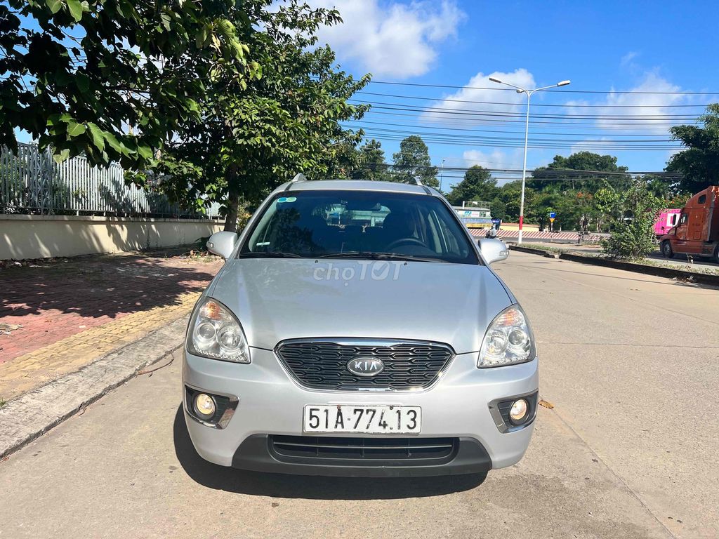 Kia Carens 2014 S 2.0 AT Bản Cao Nhất Xe Đẹp
