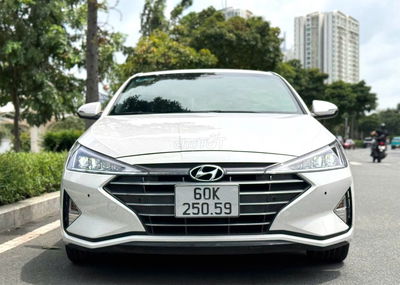 Hyundai Elantra 2.0 GLS BẢN FULL 2021