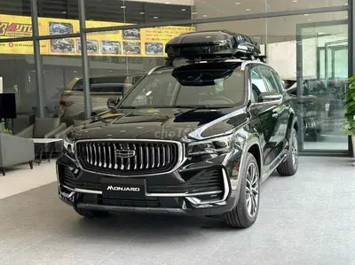 Geely Monjaro Premium 2025