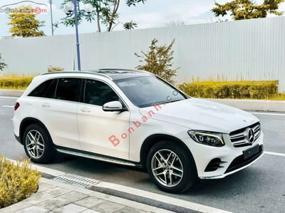 Xe Mercedes Benz GLC 300 4Matic 2017