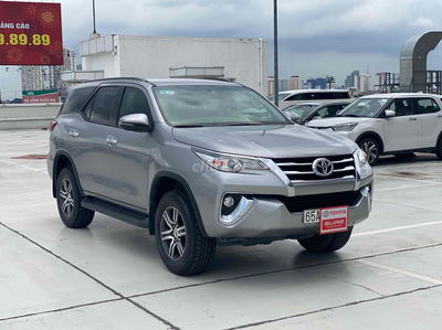 Toyota Fortuner 2018 2.7V 4x2 AT - 48000 km