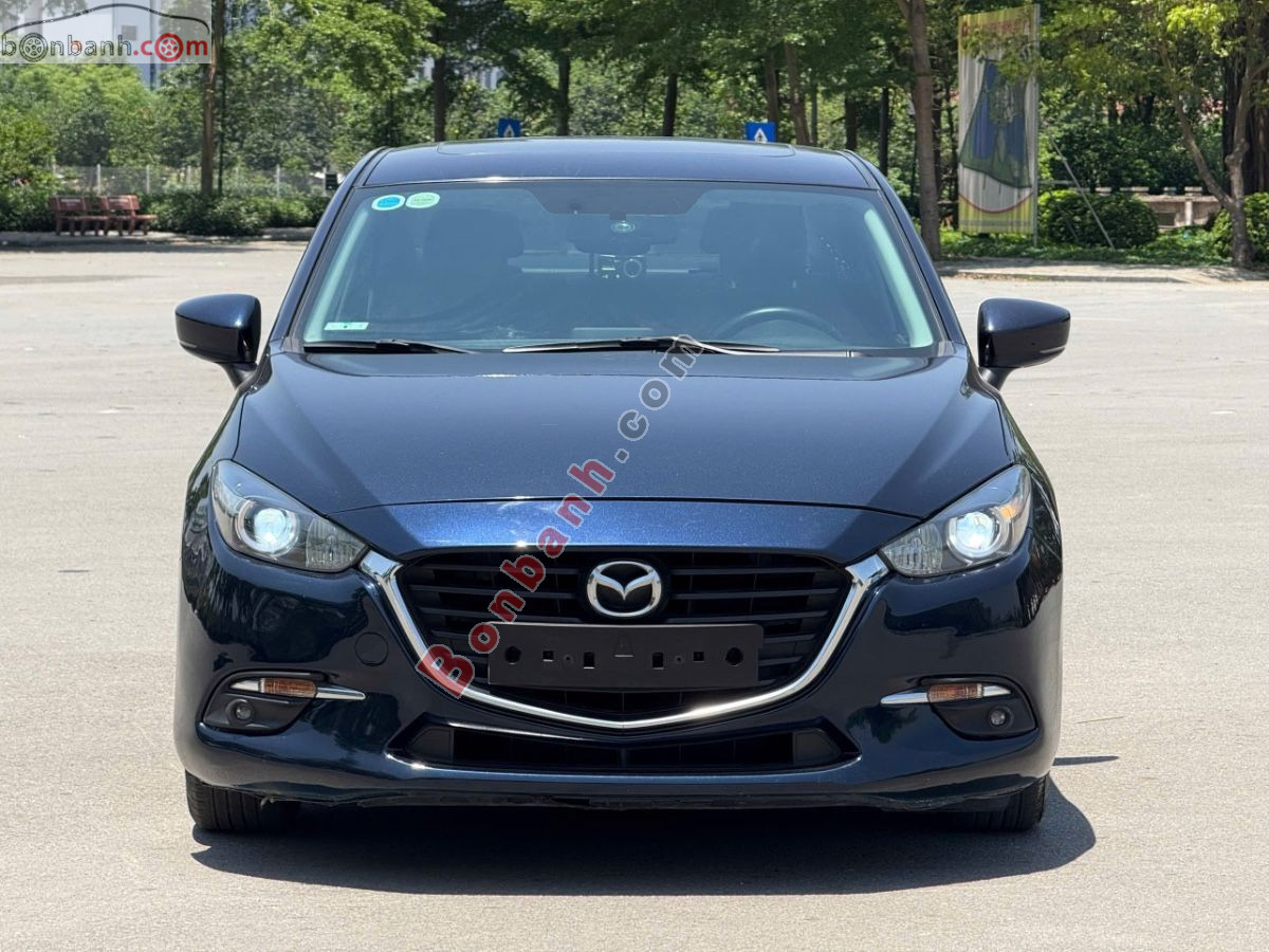 Xe Mazda 3 1.5L Luxury 2019