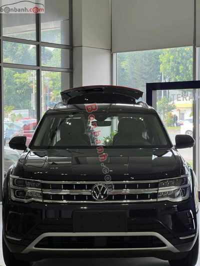 Xe Volkswagen Teramont President 2.0 AT 2024