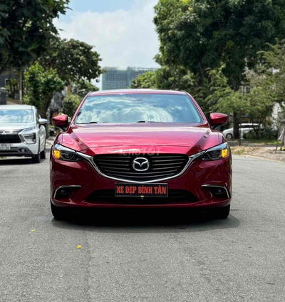 Mazda 6 2019 Mazda 6 2.0L Premium - 82000 km