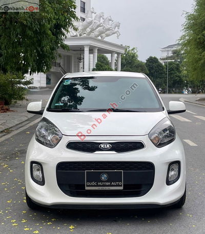 Xe Kia Morning AT 2020