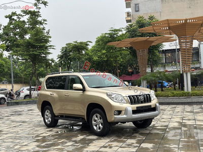 Xe Toyota Prado TXL 2.7L 2009