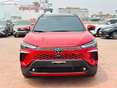 Xe Toyota Corolla Cross 1.8V 2024
