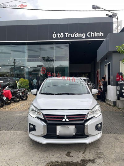 Xe Mitsubishi Attrage Premium 1.2 CVT 2022
