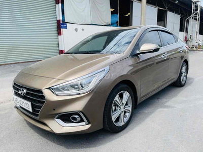 ➡️Hyundai Accent 2020 1.4AT Đặc Biệt - 82000 km