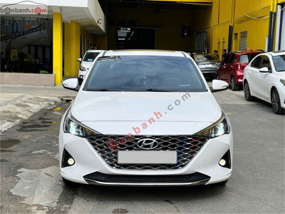 Xe Hyundai Accent 1.4 AT Đặc Biệt 2021