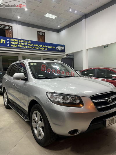 Xe Hyundai SantaFe MLX 2.0L 2008