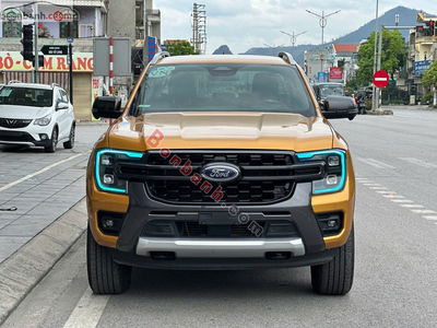 Xe Ford Ranger Wildtrak 2.0L 4x4 AT 2023