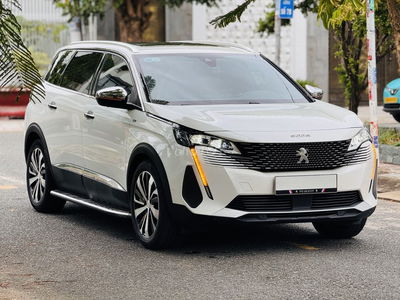 PEUGEOT 5008 1.6 GT LINE - 1 CHỦ - 35.000KM