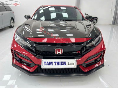 Xe Honda Civic RS 1.5 AT 2019