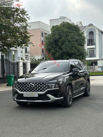 Xe Hyundai SantaFe Tiêu chuẩn 2.5L 2021