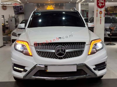 Xe Mercedes Benz GLK Class GLK250 AMG 4Matic 2014