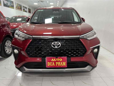 Toyota Veloz Cross 2022 CVT Top - 61000 km