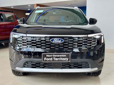 FORD TERRITORY FACELIFT NEW 2025– SIÊU HẤP DẪN