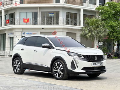 Xe Peugeot 3008 GT 2022