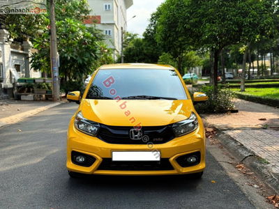 Xe Honda Brio RS 2020