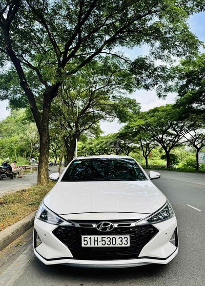 Hyundai Elantra 2019 Sport 1.6 AT Mẫu mới 2020 ✅