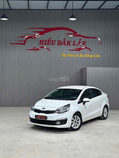 Kia Rio 2016 1.4 MT Sedan - 82000 km
