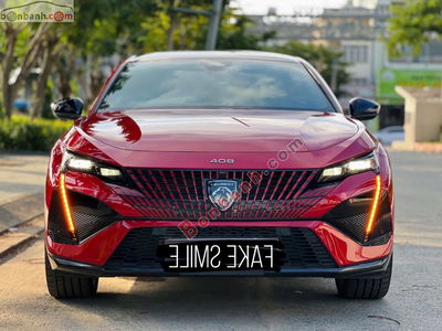 Xe Peugeot 408 GT 1.6 AT 2023