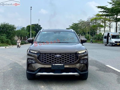 Xe Ford Territory Titanium 1.5 AT 2023