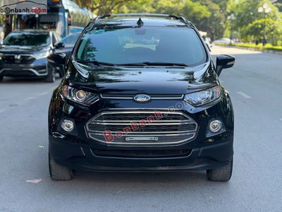 Xe Ford EcoSport Titanium 1.5L AT 2016