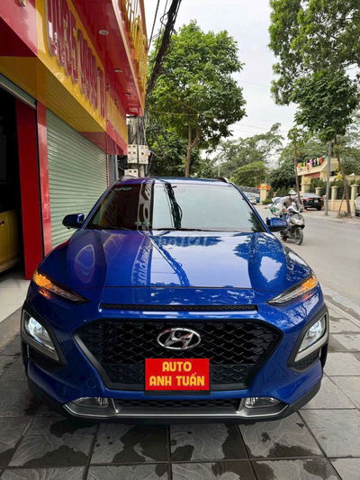 Hyundai Kona 2.0 ATH 2021