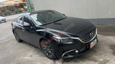 Xe Mazda 6 2.0L 2017