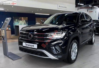 Xe Volkswagen Teramont 2.0 AT 2023
