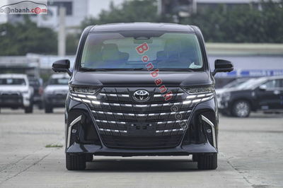 Xe Toyota Alphard 2.4 AT 2023